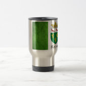 Rooney Irish Flag Reisbeker (Center)