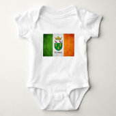 Rooney Irish Flag Romper (Voorkant)