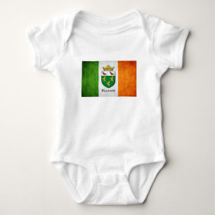 Rooney Irish Flag Romper