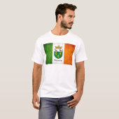 Rooney Irish Flag T-shirt (Voorkant volledig)