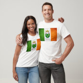 Rooney Irish Flag T-shirt (Unisex)