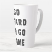 Roonweimanl Latte Mok (Rechterhoek)