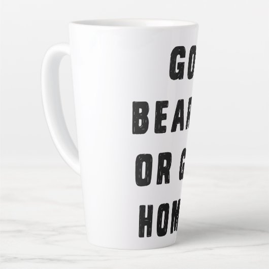 Roonweimanl Latte Mok (Linkerhoek)