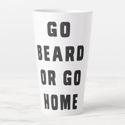 Roonweimanl Latte Mok (Voorkant)