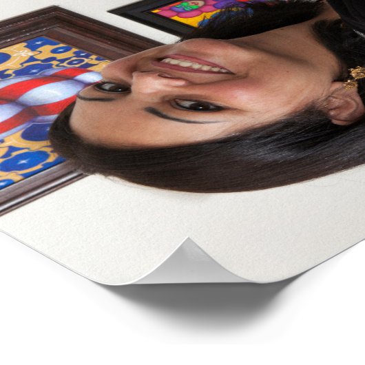 ROOPA DUDLEY ART QUOTE POSTER (Hoek)