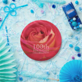 Roos 100e Bord op jaarbasis - 2- (Feest)