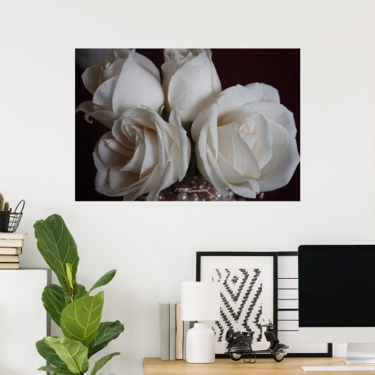 Roos 15 poster (Thuiskantoor)