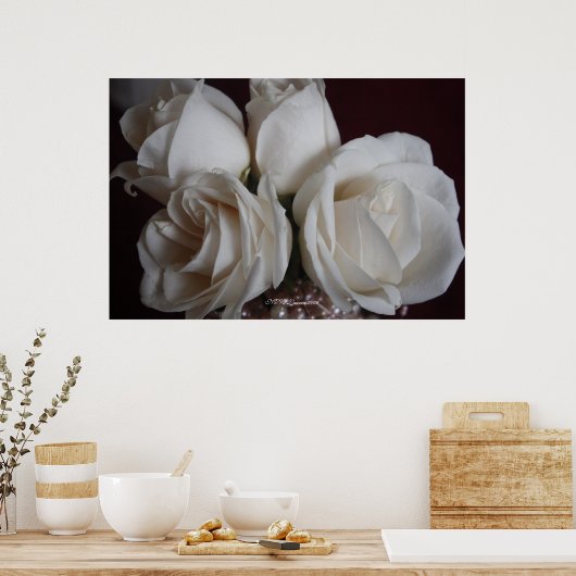 Roos 15 poster (Keuken)