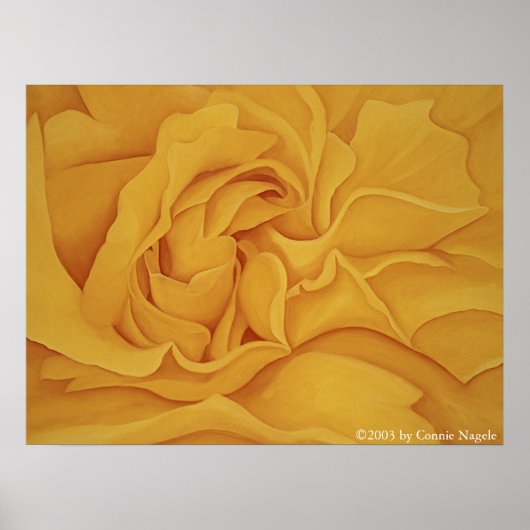 Roos #15 Poster (Voorkant)