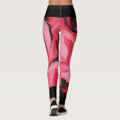 roos 1841 leggings (Achterkant)