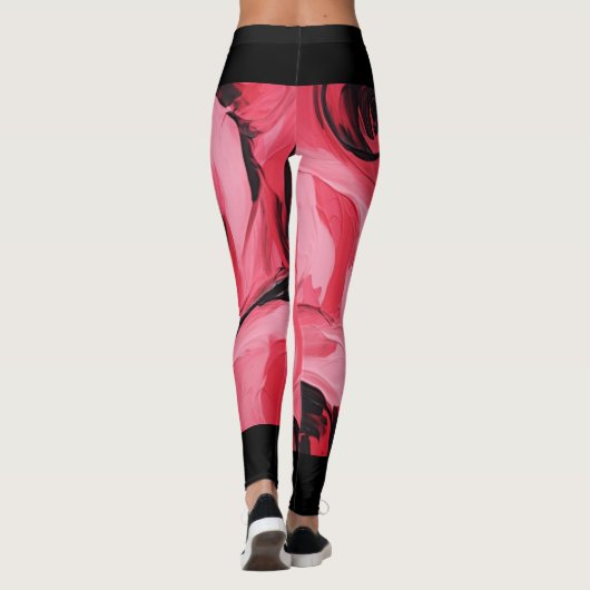 roos 1841 leggings (Achterkant)