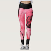 roos 1841 leggings (Voorkant)