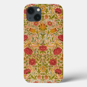 Roos, 1883 door William Morris Case-Mate iPhone Case