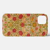 Roos, 1883 door William Morris Case-Mate iPhone Case (Achterkant (horizontaal))