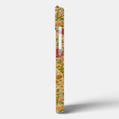 Roos, 1883 door William Morris Case-Mate iPhone Case (Achterkant / Links)