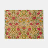 Roos, 1883 door William Morris Deurmat (Voorkant)