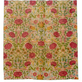 Roos, 1883 door William Morris Douchegordijn (Voorkant)
