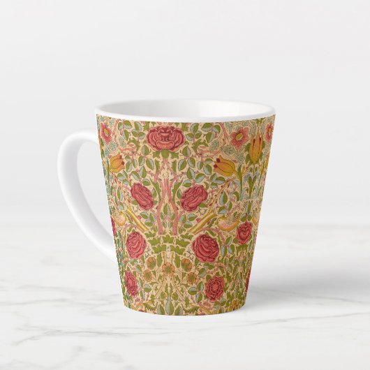 Roos, 1883 door William Morris Latte Mok (Linkerhoek)