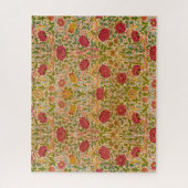Roos, 1883 door William Morris Legpuzzel (Verticaal)