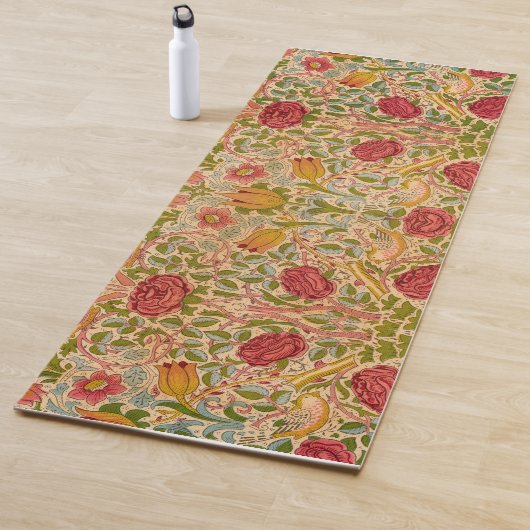 Roos, 1883 door William Morris Yogamat (In situ)