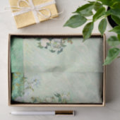 Roos 1890 van Vincent Van Gogh Tissuepapier (Geschenk)