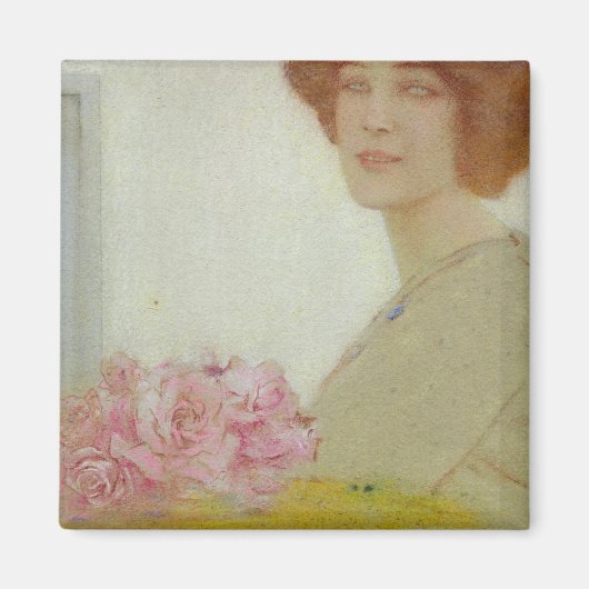 Roos 1912 magneet (Voorkant)