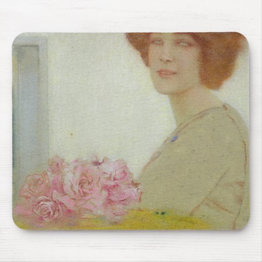 Roos 1912 muismat (Voorkant)