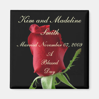 roos_1_bg_030703, Kim en MadelineSmith,... Magneet