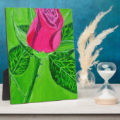 Roos 1 bis fotoplaat (Zijkant)