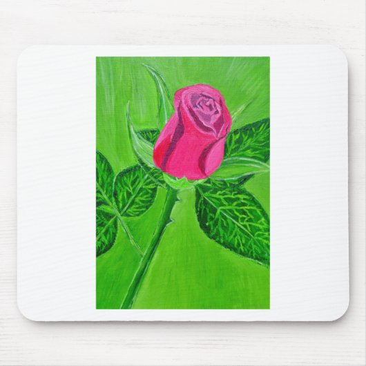 Roos 1 bis muismat (Voorkant)