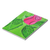 Roos 1 bis notitieblok (Linkerzijde)