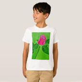 Roos 1 bis t-shirt (Voorkant volledig)