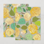 ROOS 1 BRIEFKAART (Voorkant / Achterkant)