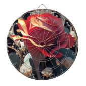 ROOS #1 DARTBORD (Voorkant)