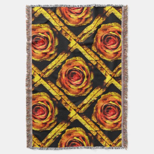  ROOS 1 DEKEN (Voorkant Verticaal)