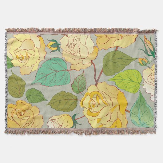 ROOS 1 DEKEN (Voorkant)