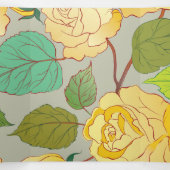 ROOS 1 DRIELUIK WENSKAART (Binnenkant midden)