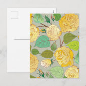 ROOS 1 FEESTDAGENKAART (Voorkant / Achterkant)