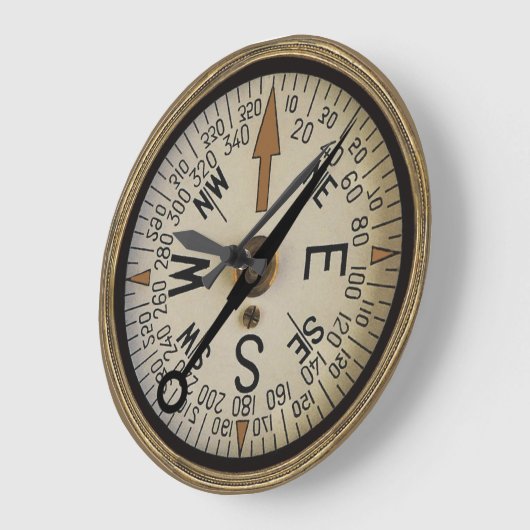 Roos 1 grote klok (Hoek)