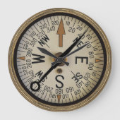 Roos 1 grote klok (Voorkant)