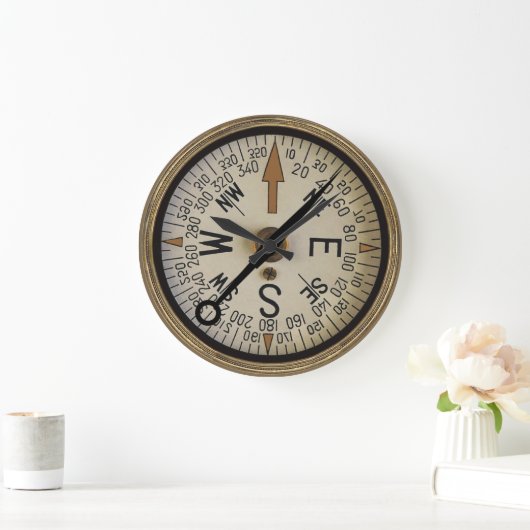 Roos 1 grote klok (Huis)