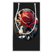 ROOS #1 KLEIN CADEAUZAKJE (Voorkant)