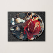 ROOS #1 LEGPUZZEL (Horizontaal)