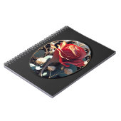 ROOS #1 NOTITIEBOEK (Linkerzijde)