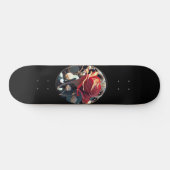 ROOS #1 PERSOONLIJK SKATEBOARD (Horizontaal)