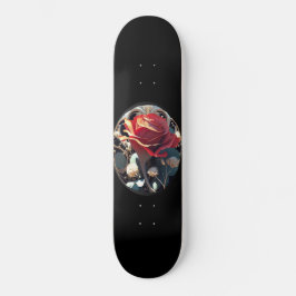 ROOS #1 PERSOONLIJK SKATEBOARD