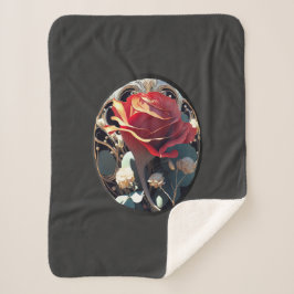 ROOS #1 SHERPA DEKEN