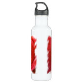 ROOS 1 WATERFLES  (Achterkant)