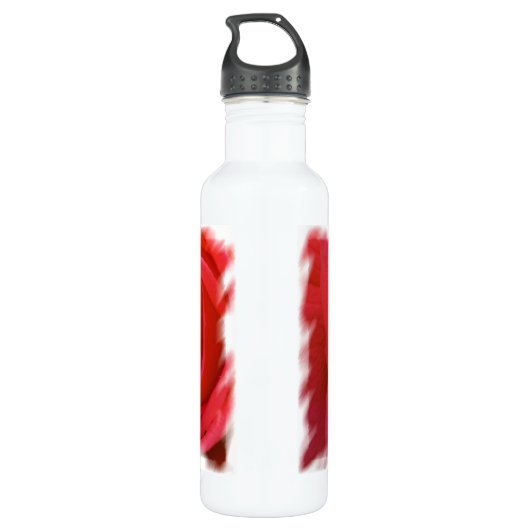 ROOS 1 WATERFLES  (Achterkant)