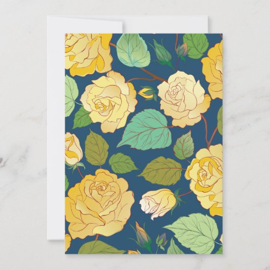 ROOS 2 BEDANKKAART (Voorkant)